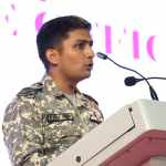 Welcome to AO Sqn Ldr Deepak Nayak special assembly